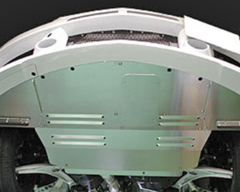 Lancer Evolution IX - CT9A - Laile - Under Panel