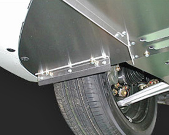 Lancer Evolution IX - CT9A - Laile - Under Panel