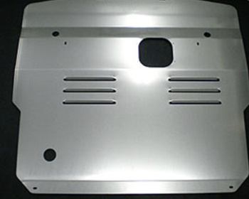 Lancer Evolution VI - CP9A - Laile - Under Panel