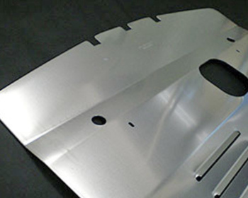 Lancer Evolution VI - CP9A - Laile - Under Panel