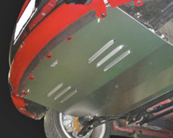 Colt Ralliart - Z27A - Laile - Under Panel