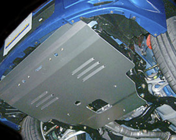 Impreza WRX - GDA - Laile - Under Panel