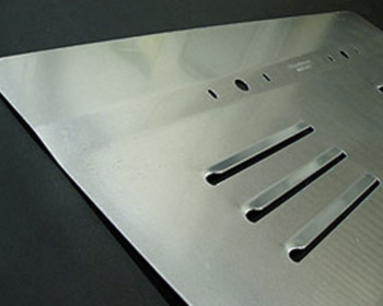 Impreza Sports Wagon WRX - GF8 - Laile - Under Panel