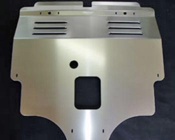 Forester - SF5 - Laile - Under Panel