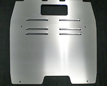 Civic Type R - EP3 - Laile - Under Panel