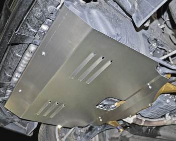 Forester - SH5 - Laile - Under Panel