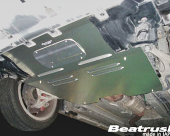 Integra Type R - DC5 - Laile - Under Panel