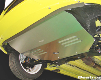 Swift - ZC71S - Laile - Under Panel