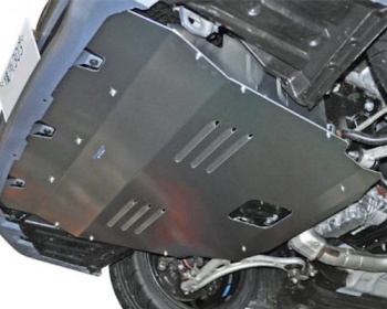 WRX STI - VAB - Laile - Under Panel