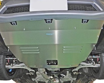 WRX STI - VAB - Laile - Under Panel