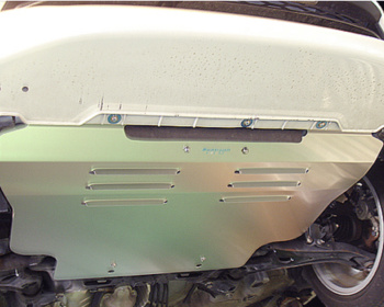 CR-Z - ZF1 - Laile - Under Panel