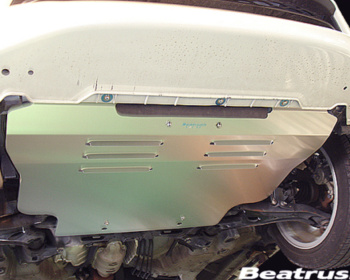 CR-Z - ZF1 - Laile - Under Panel