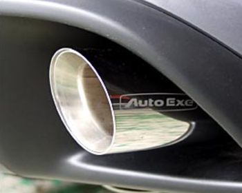 AutoExe - Stainless Muffler
