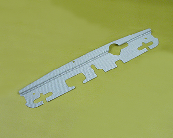 Abflug - Radiator Cooling Plate