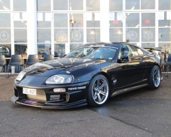 Supra A80 MKIV - JZA80 - Do Luck - Aero - Supra JZA80 Late Model