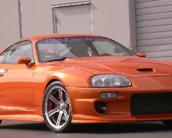 Supra A80 MKIV - JZA80 - Do Luck - Aero - Supra JZA80 Late Model