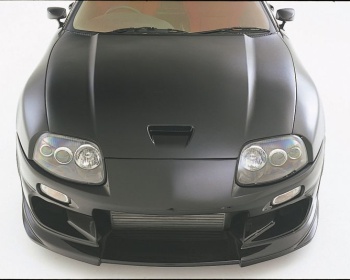 Supra A80 MKIV - JZA80 - Do Luck - Aero - Supra JZA80 Late Model
