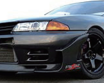 Skyline GT-R - BNR32 - Garage Defend - Stingray