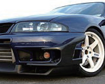 Skyline GT-R - BCNR33 - Garage Defend - Stingray
