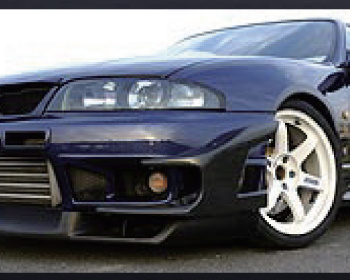 Skyline GT-R - BCNR33 - Garage Defend - Stingray
