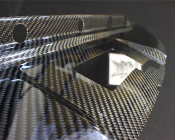 Skyline GT-R - BCNR33 - Garage Defend - GT Cooling Panel