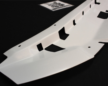 Skyline GT-R - BNR34 - Garage Defend - GT Cooling Panel