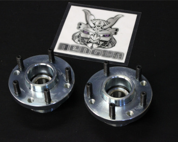 180SX - RS13 - Attain - Multi-Hole Hub Set