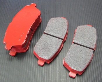 R's Racing Service - RRP Super Brake Pad