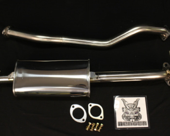 Swift Sport - ZC31S - Racing - Quiet type - Diameter: 60mm - E-222