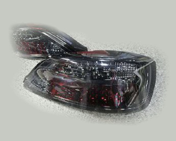 Silvia - S15 - Behrman - WiseSquare LED Tail Lights