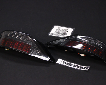 Silvia - S15 - Behrman - WiseSquare LED Tail Lights