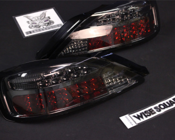 Silvia - S15 - Behrman - WiseSquare LED Tail Lights