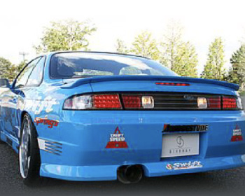 Behrman - WiseSquare LED Tail Lights