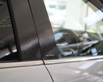 Eclipse - GK9W - Colt Speed - Carbon Pillar Cover
