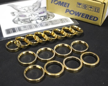 Tomei - Bery-Ring Set