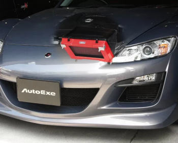 RX-8 - SE3P - AutoExe - Sports Induction Box