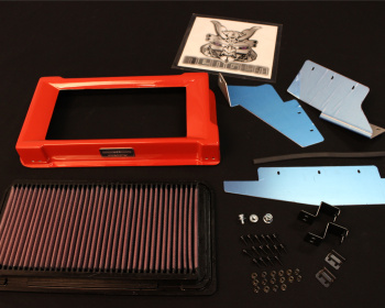Roadster - NCEC - AutoExe - Sports Induction Box