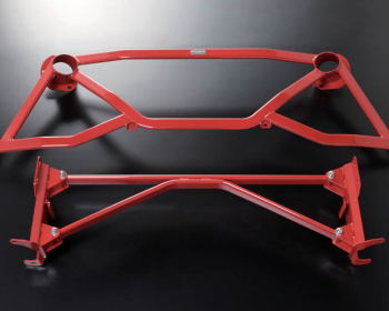 RX-8 - SE3P - Type: Front & Rear - Material: Steel - MSY480