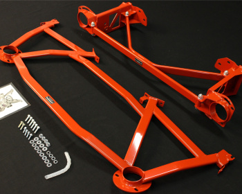 RX-7 - FD3S - Type: Front & Rear - Material: Steel - MFD480