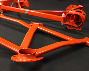 RX-7 - FD3S - Type: Front & Rear - Material: Steel - MFD480
