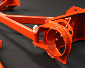 RX-7 - FD3S - Type: Front & Rear - Material: Steel - MFD480