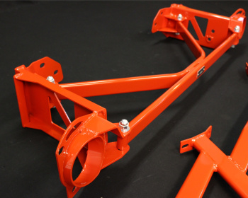 RX-7 - FD3S - Type: Front & Rear - Material: Steel - MFD480
