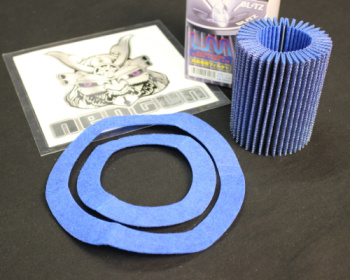 Blitz - SUS Power - Core Type LM - Replacement Filter