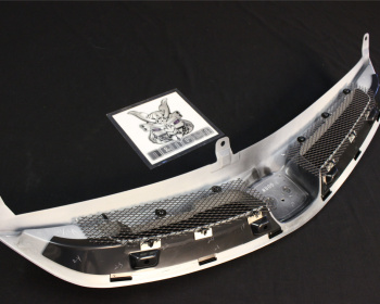Civic Type R - FD2 - Material: PPE - Color: Unpainted - 75100-XKPE-K0S0-ZZ