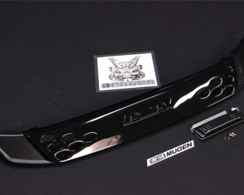 Insight - ZE2 - Material: ABS Plastic - Color: Crystal Black Pearl - 75100-XLQ-K0S0