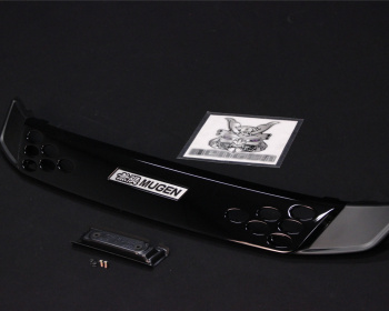 Insight - ZE2 - Material: ABS Plastic - Color: Crystal Black Pearl - 75100-XLQ-K0S0