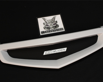 Accord Euro-R - CL7 - Material: PPE - Color: Unpainted - 75100-XKBD-K0S0-ZZ