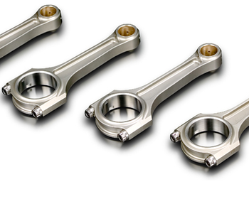 Toda - I-Section Strengthened Connecting-Rods