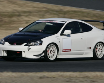 J's Racing - Type-S - Side Skirts