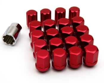 Work Wheels - RS Wheel Nut Set